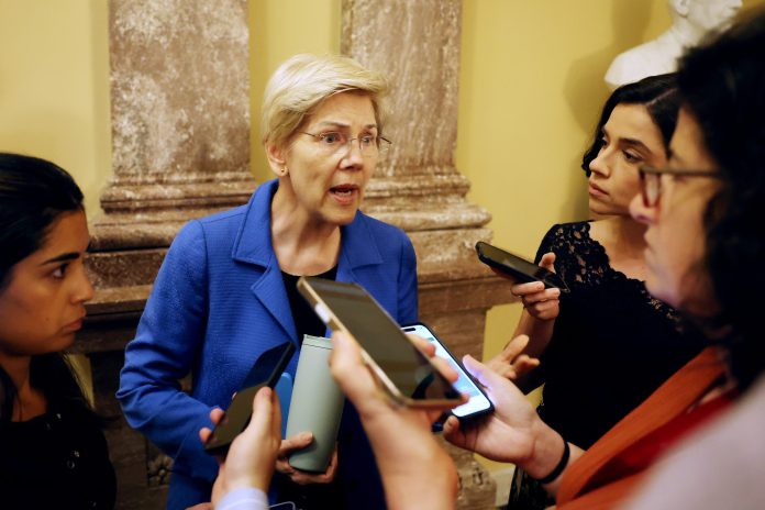 Elizabeth Warren accuses Trump of betraying farmers and ‘putting himself and his billionaire buddies first’ with $20 billion Argentina bailout | Fortune