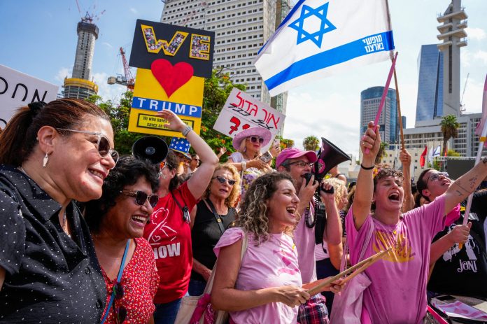 Oil prices fall as Israel and Hamas strike a rare truce, calming markets after months of unrest | Fortune