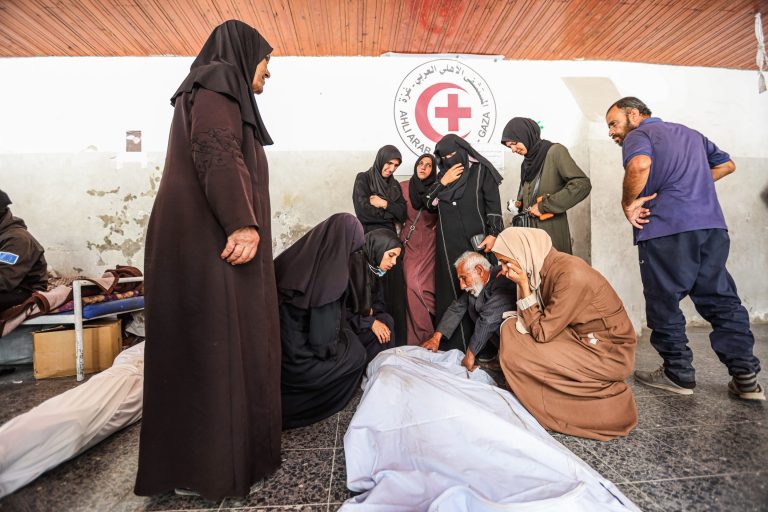 Israel, Hamas trade blame as bloodshed clouds Gaza peace bid | Fortune Israel, Hamas trade blame as bloodshed clouds Gaza peace bid | Fortune