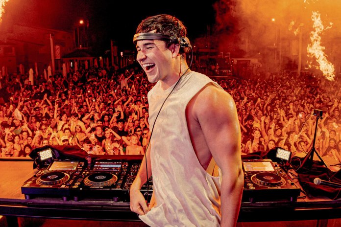 John Summit went from working 9 a.m. to 9 p.m. in a $65,000 job to a multimillionaire DJ—‘I make more in one show than I would in my entire accounting career’ | Fortune