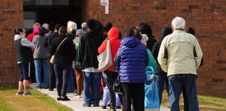 Supreme Court issues emergency order to block full SNAP payments after some states quickly paid the food benefits | Fortune