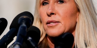 MAGA stalwart Marjorie Taylor Greene, who defied Trump on Epstein files, will resign from Congress to avoid ‘hurtful and hateful primary’ | Fortune