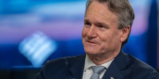 Bank of America’s CEO sees a ‘huge opportunity’ in the U.S. wealth business | Fortune