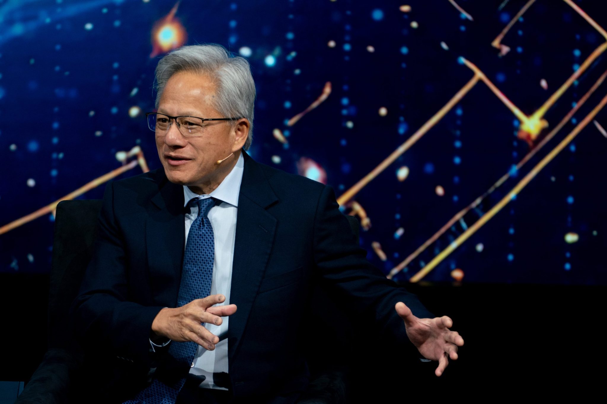 Jensen Huang pours cold water on an AI bubble. ‘Nvidia is unlike any other accelerator’ | Fortune | FROUSA NEWS