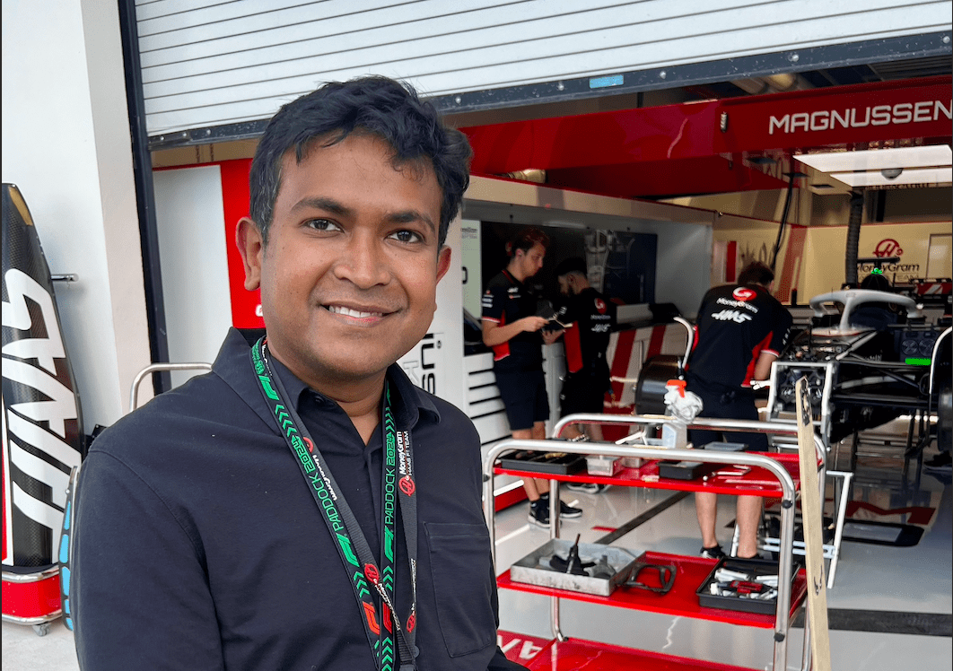 The CEO of $2.2 billion AI company Turing can’t live without ChatGPT, swears by his Kindle, and has only taken 2 weeks of vacation in 7 years | Fortune