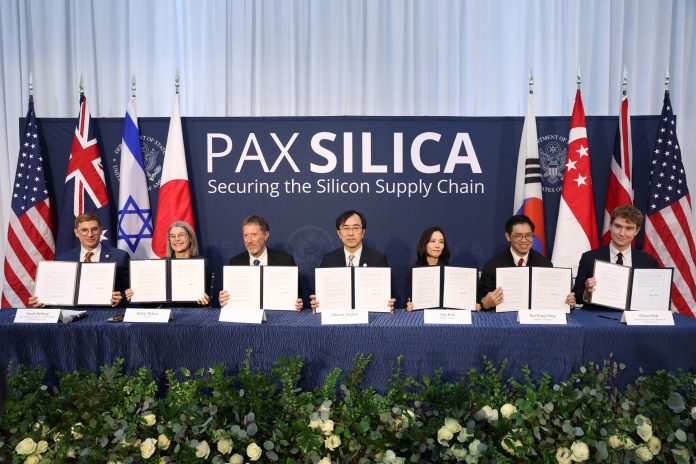 Why Singapore is the only Southeast Asian country in Pax Silica, the U.S.’s new AI ‘inner circle’ | Fortune Why Singapore is the only Southeast Asian country in Pax Silica, the U.S.’s new AI ‘inner circle’ | Fortune