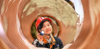 Copper records biggest annual gain since 2009 on supply bets | Fortune