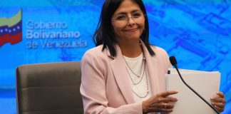 Venezuela’s new president steered $500,000 to Trump’s inauguration—in 2017 | Fortune