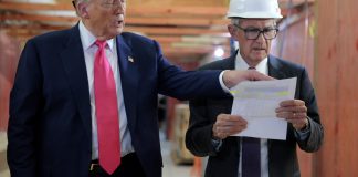 Stock futures slide while gold and silver jump after Powell investigation raises fears over the Fed’s independence | Fortune