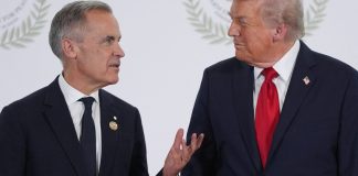 Carney says Canada has no plans to pursue free trade agreement with China as Trump threatens tariffs | Fortune