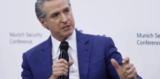 Newsom pleads with U.S. allies in Europe to see Trump as temporary | Fortune