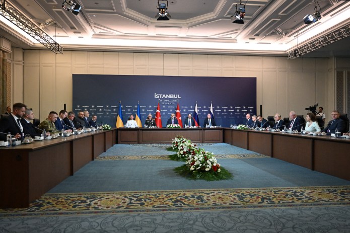 Russia-Ukraine Peace Talks Test the Efficacy of U.S. Threats