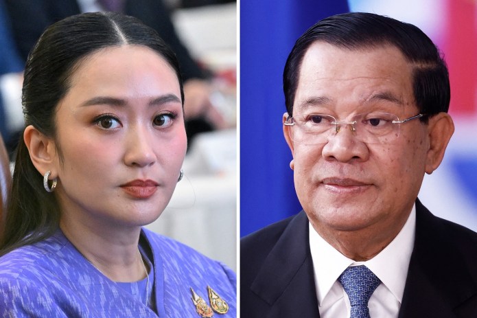 Top Thai Court Suspends Prime Minister Pending Ethics Investigation Top Thai Court Suspends Prime Minister Pending Ethics Investigation