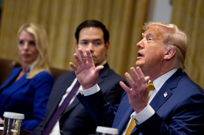 Trump Ups the Ante on Trade Threats