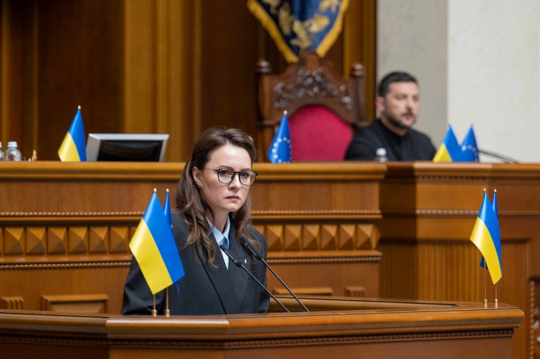 Zelensky Announces Major Cabinet Reshuffle in Ukraine Zelensky Announces Major Cabinet Reshuffle in Ukraine