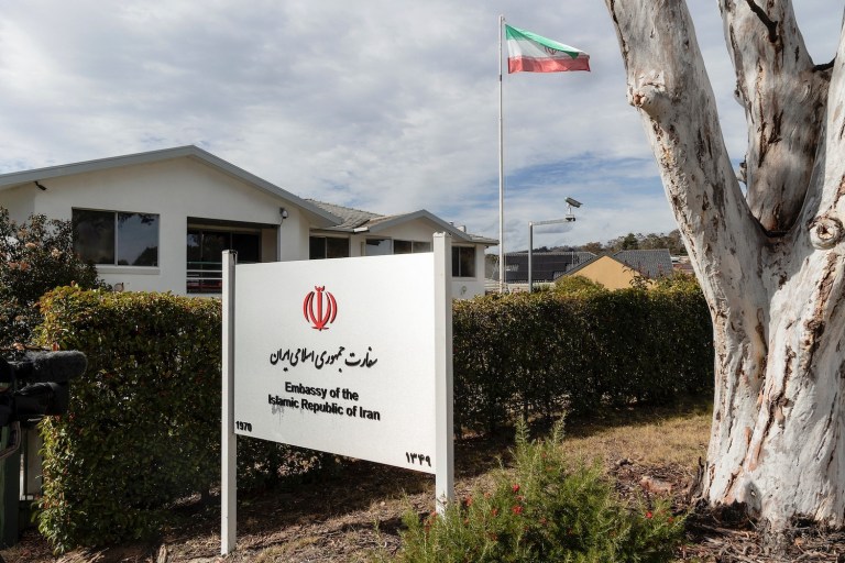 Australia Cuts Ties With Iran Over Antisemitic Attacks Australia Cuts Ties With Iran Over Antisemitic Attacks