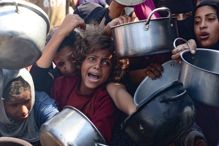 Famine Confirmed in Gaza City, According to New Report Famine Confirmed in Gaza City, According to New Report