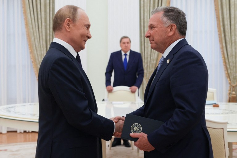 U.S. Sanctions on Russia Still Loom After Putin-Witkoff Meeting U.S. Sanctions on Russia Still Loom After Putin-Witkoff Meeting