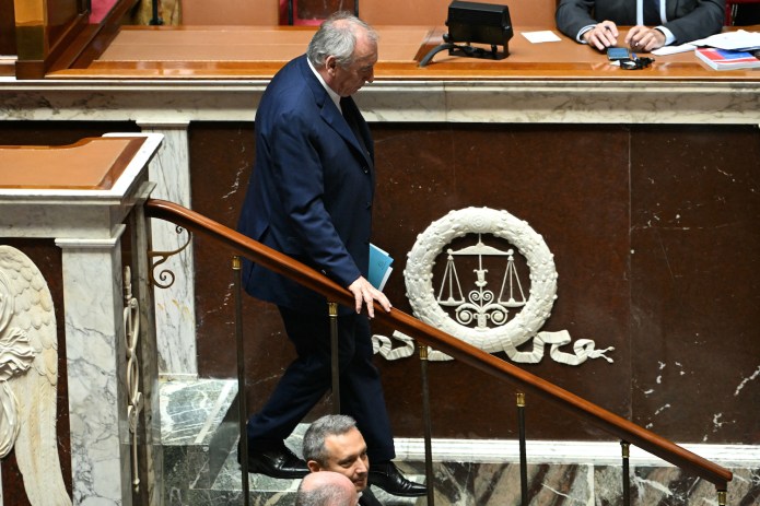 France Descends Toward Another Government Collapse