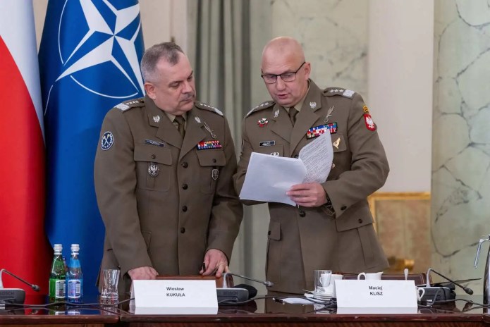 Poland Pursues Stronger Military Agenda After Russian Drone Incursion