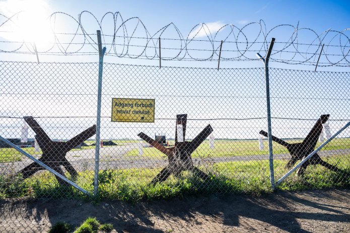 Can a European Drone Wall Stop Russia?