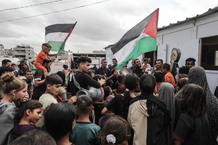 A Momentous Deal for Israel and Gaza