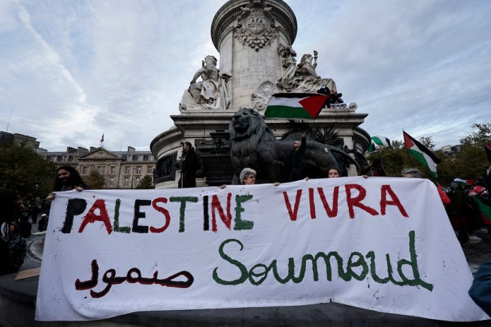 Global Condemnation Erupts Over Israel’s Seizure of Gaza Aid Flotilla