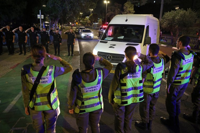 Hamas Returns Wrong Hostage to Israel, Testing Fragile Gaza Cease-Fire Hamas Returns Wrong Hostage to Israel, Testing Fragile Gaza Cease-Fire