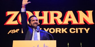 Sweeping Democratic Wins Serve as a Referendum on Trump 2.0