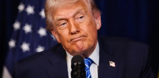 Trump Says U.S. ‘Hit’ Venezuelan Dock