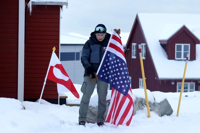 NATO Leaders Push Back Against Trump’s Greenland Threats NATO Leaders Push Back Against Trump’s Greenland Threats