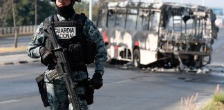 Mexican Drug Lord’s Killing Sparks Widespread Violence