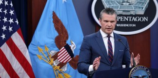 U.S., Israel Keep Up Military Pressure on Iran