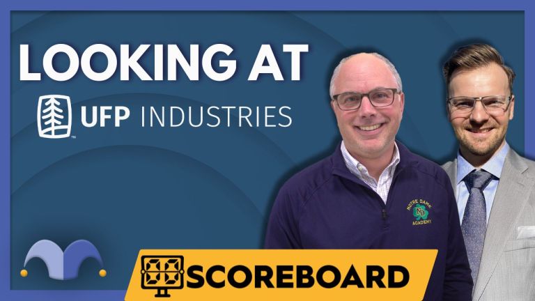 UFP Industries: A Strong Contender in a Fragmented Lumber Market UFP Industries: A Strong Contender in a Fragmented Lumber Market