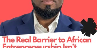 The Real Barrier to African Entrepreneurship Isn’t Capital—It’s Character