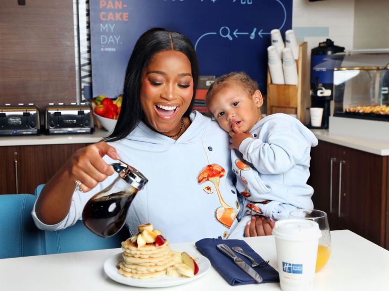 Keke Palmer Talks Joy, Internet Chaos And What Her Son Is Teaching Her: ‘You Are Still You’ Keke Palmer Talks Joy, Internet Chaos And What Her Son Is Teaching Her: ‘You Are Still You’
