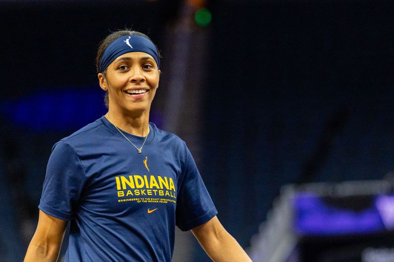 Game Changer: Indiana Fever Guard Sydney Colson To Make Stand-Up Comedy Debut At WNBA All-Star Weekend Game Changer: Indiana Fever Guard Sydney Colson To Make Stand-Up Comedy Debut At WNBA All-Star Weekend