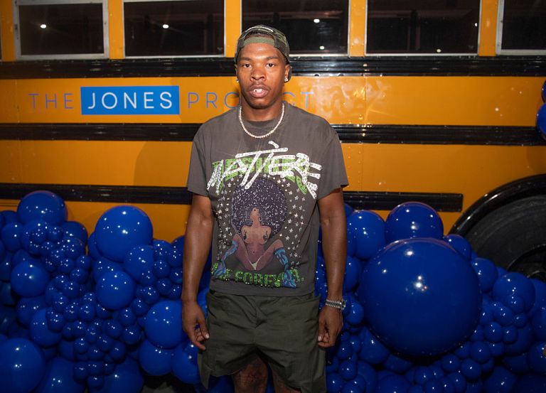 For The City: Lil Baby & The Jones Project Host 5th Annual Back To School Fest In Atlanta For The City: Lil Baby & The Jones Project Host 5th Annual Back To School Fest In Atlanta