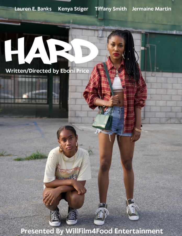 Award-Winning Short Film ‘Hard’ Starring Lauren E. Banks To Screen At BronzeLens Film Festival In Atlanta