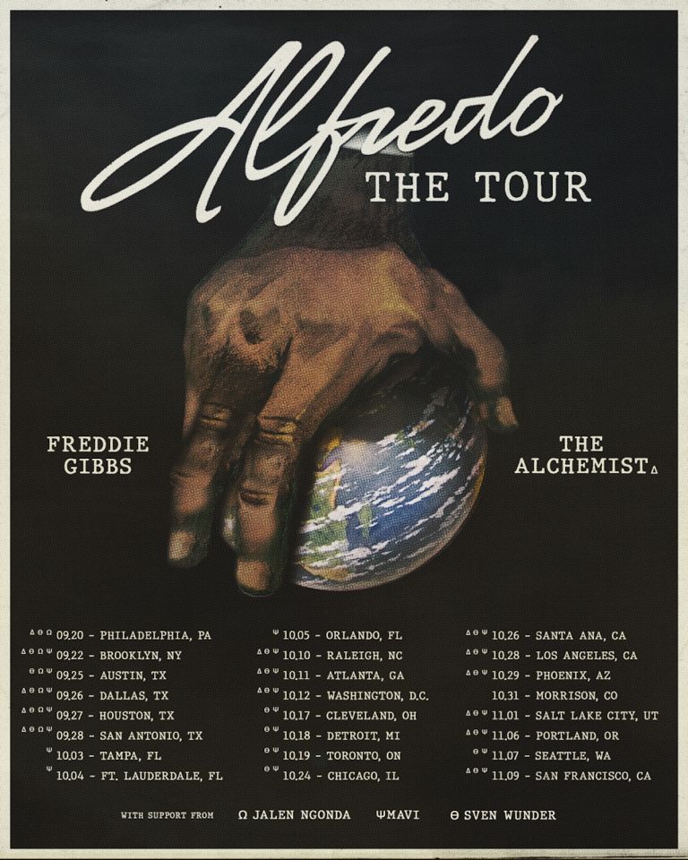 A Bold Reintrodution: Freddie Gibbs & The Alchemist Announce North American Tour A Bold Reintrodution: Freddie Gibbs & The Alchemist Announce North American Tour