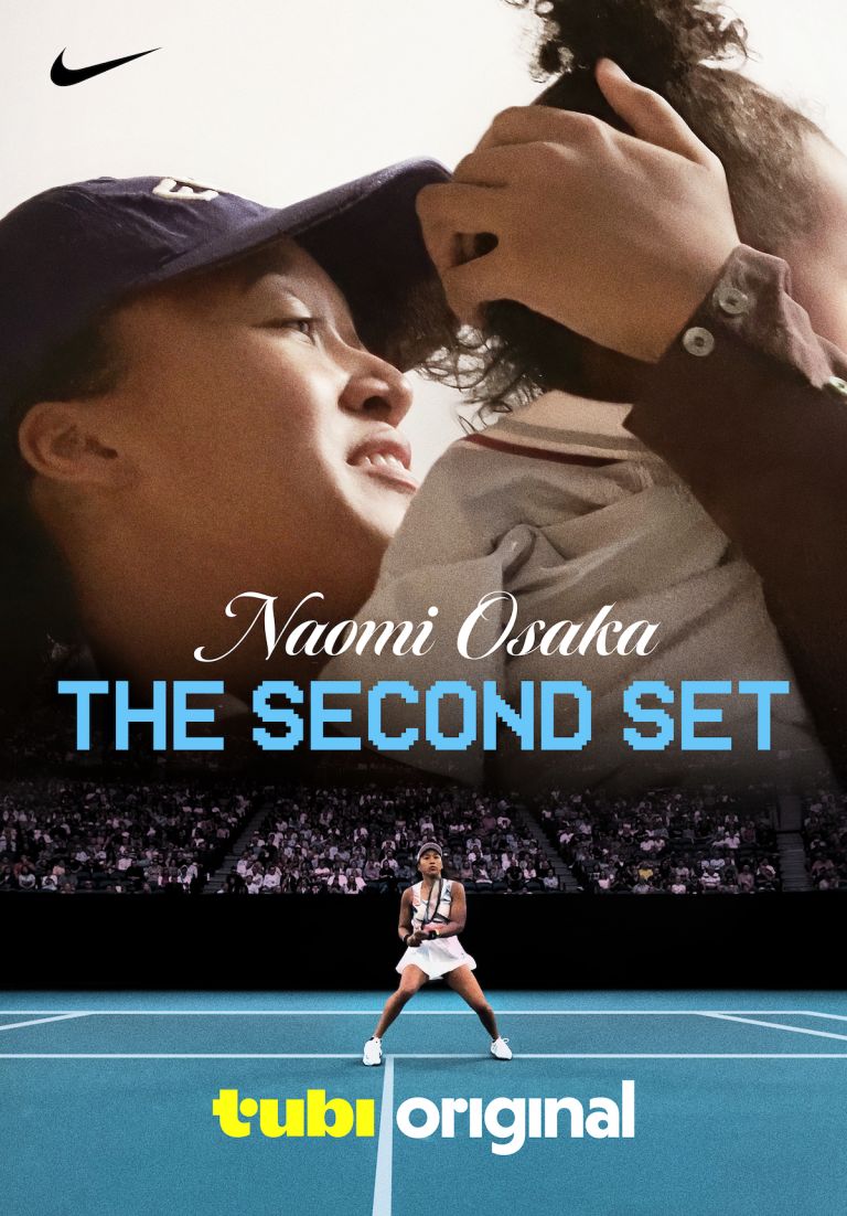 More Than An Athlete: Tubi Releases The Official Trailer For ‘Naomi Osaka: The Second Set’ + First Look Images More Than An Athlete: Tubi Releases The Official Trailer For ‘Naomi Osaka: The Second Set’ + First Look Images