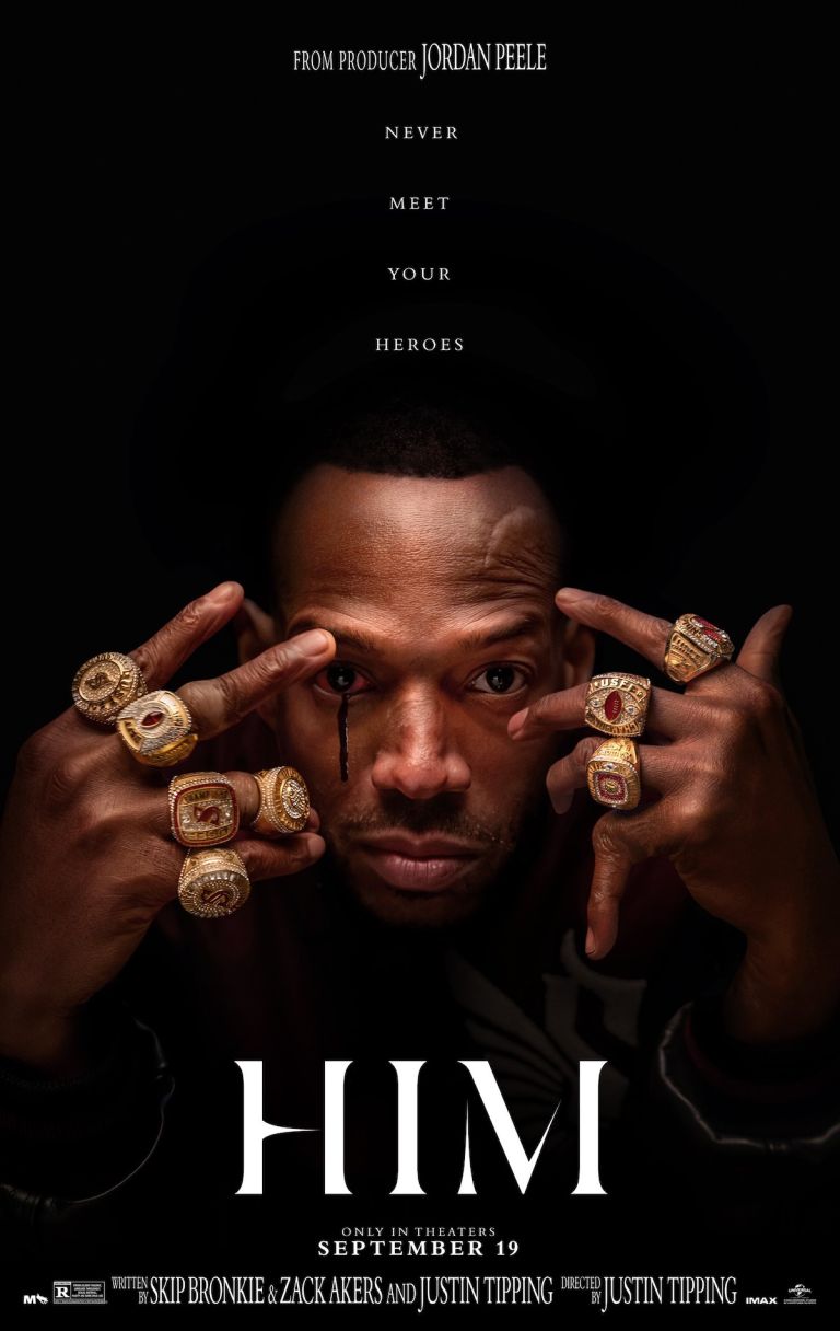Never Meet Your Heroes: Marlon Wayans Shows Tyriq Withers That Greatness Demands Scarifice In The Thrilling Trailer For ‘HIM’ Never Meet Your Heroes: Marlon Wayans Shows Tyriq Withers That Greatness Demands Scarifice In The Thrilling Trailer For ‘HIM’