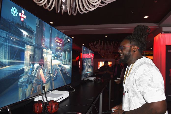 Global Gaming League Ushers In New Era With T-Pain VS. Ne-Yo Showdown