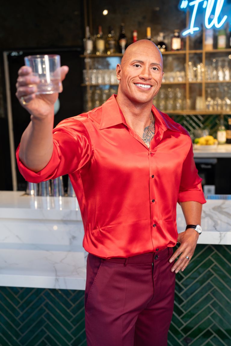 The People’s Champion: Dwayne Johnson’s 14th Wax Figure Revealed At Madame Tussauds Hollywood The People’s Champion: Dwayne Johnson’s 14th Wax Figure Revealed At Madame Tussauds Hollywood