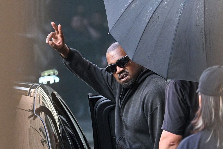 Kanye West Declares “I’m Off My Meds” In New Doc ‘In Whose Name?,’ Kim Kardashian Seen in Tears Kanye West Declares “I’m Off My Meds” In New Doc ‘In Whose Name?,’ Kim Kardashian Seen in Tears