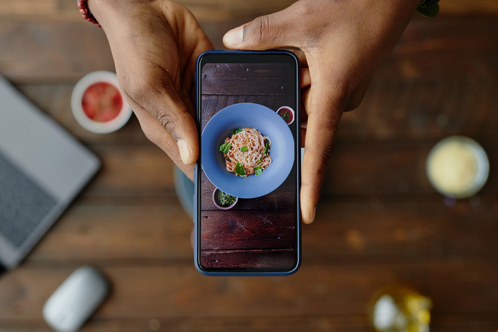 Food Influencers Survive SUV Crash At A Houston Restaurant Mid-Shoot Food Influencers Survive SUV Crash At A Houston Restaurant Mid-Shoot