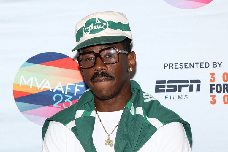 King Of Cameos? Tyler, The Creator Releases The Star-Studded ‘Darling, I’ Music Video Starring Nia Long, Ayo Edebiri, Willow Smith & More King Of Cameos? Tyler, The Creator Releases The Star-Studded ‘Darling, I’ Music Video Starring Nia Long, Ayo Edebiri, Willow Smith & More
