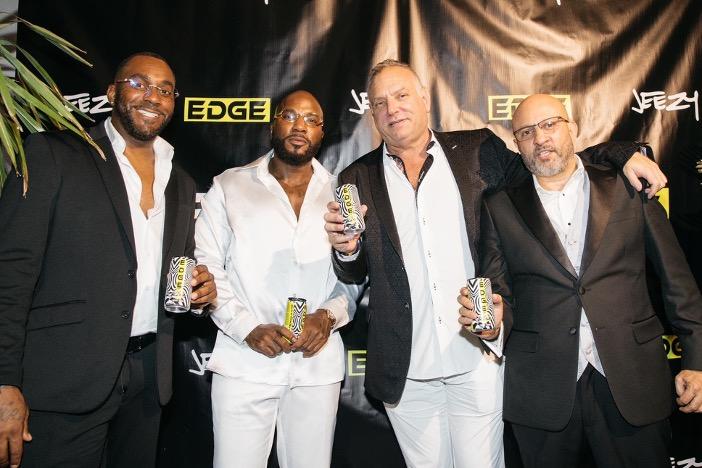 Put On: Jay ‘Jeezy’ Jenkins To Launch EDGE Energy Drink Put On: Jay ‘Jeezy’ Jenkins To Launch EDGE Energy Drink