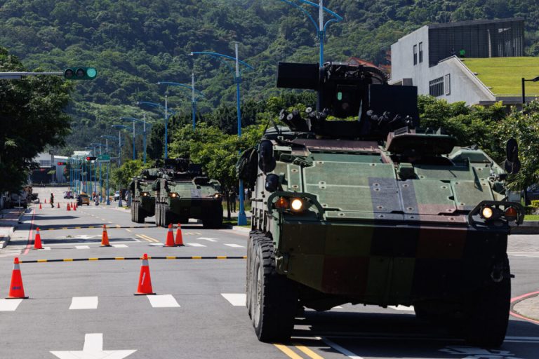 Taipei holds air raid drill to prepare for Chinese attack Taipei holds air raid drill to prepare for Chinese attack