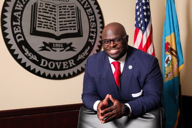 Delaware State University President Charged With DUI – HBCU Buzz Delaware State University President Charged With DUI – HBCU Buzz